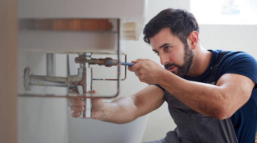 Cold water issue at sink in Drasco, AR